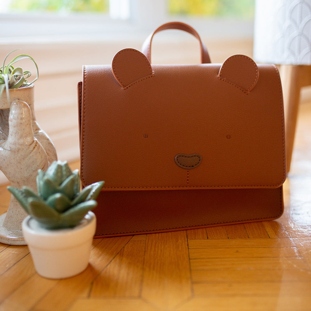 Blanche - Mini sac-à-dos