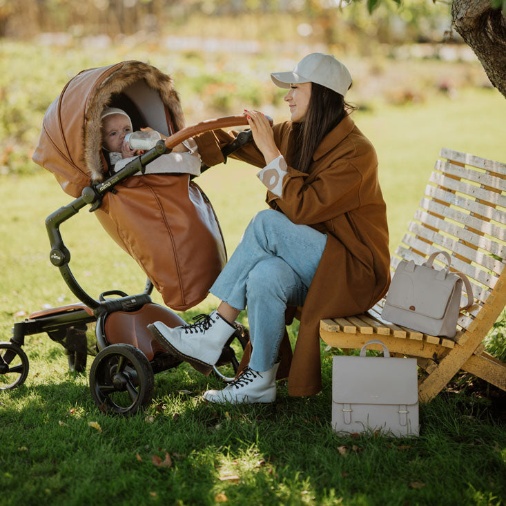 Duo Maman-Enfant - Marie & Blanche