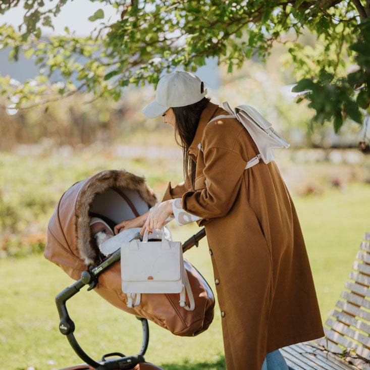 Duo Maman-Enfant - Marie & Blanche