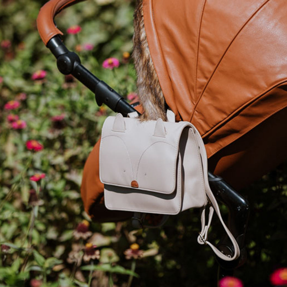 Orléans - Mini sac-à-dos - Couleur Latte