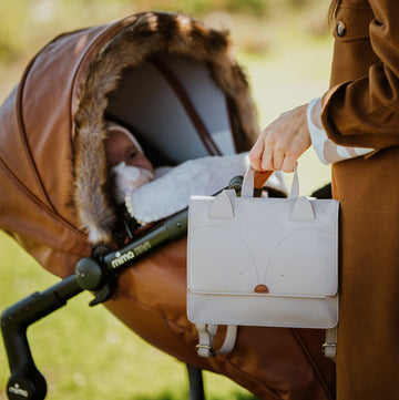 Orléans - Mini sac-à-dos - Couleur Latte