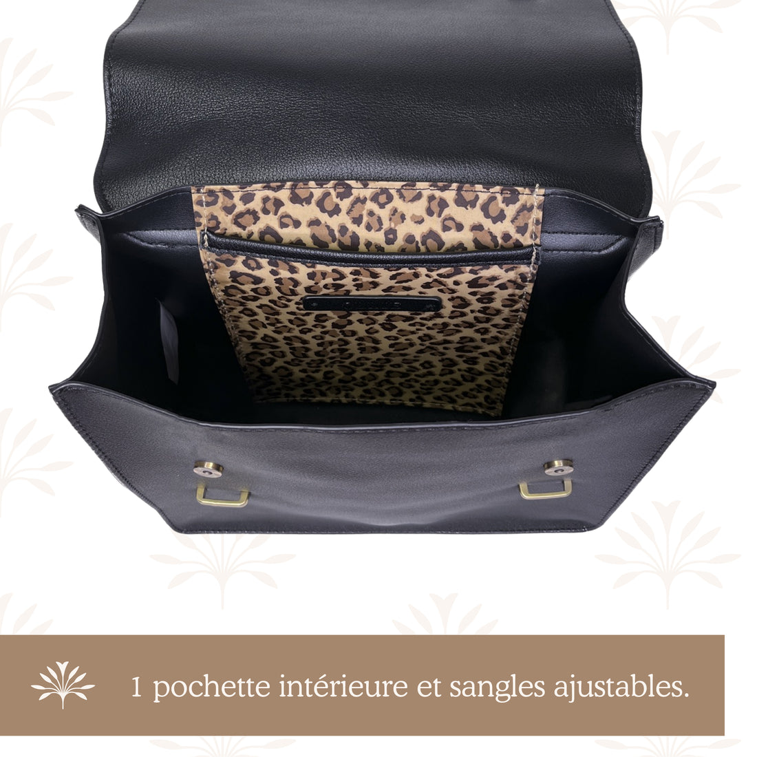 Marie - Sac-à-dos convertible