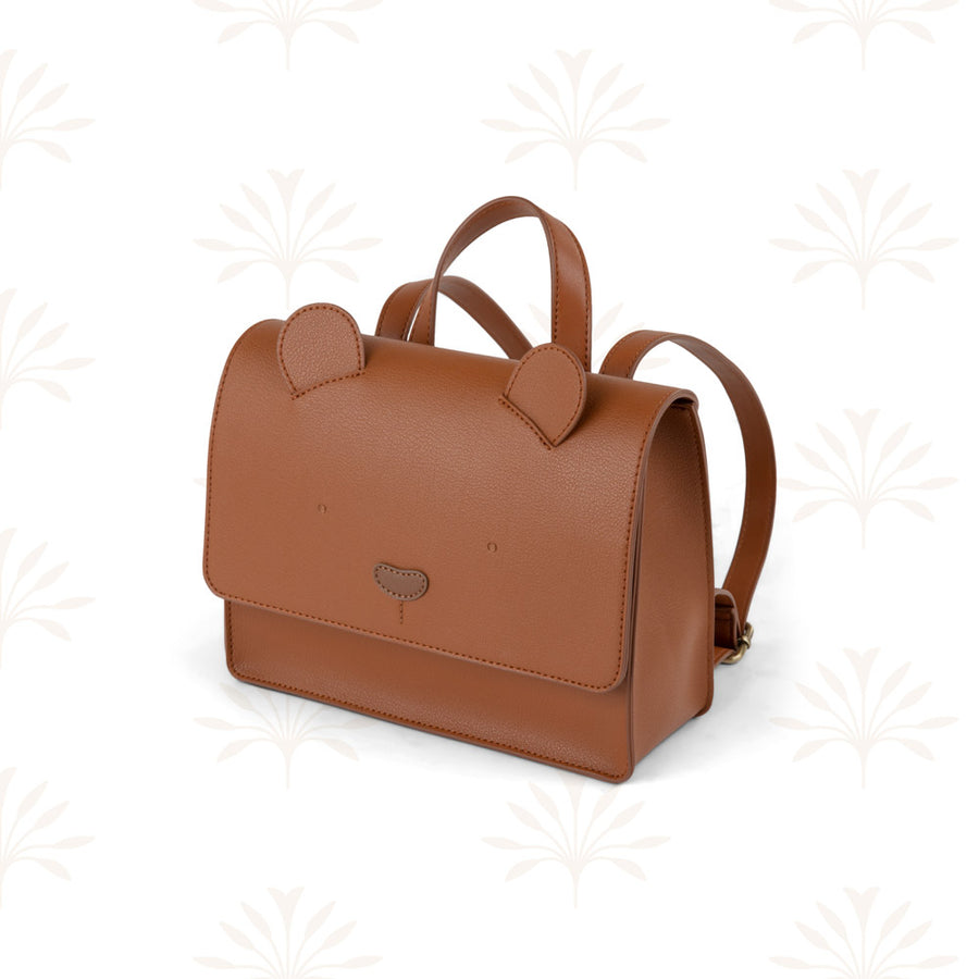 Blanche - Mini sac-à-dos