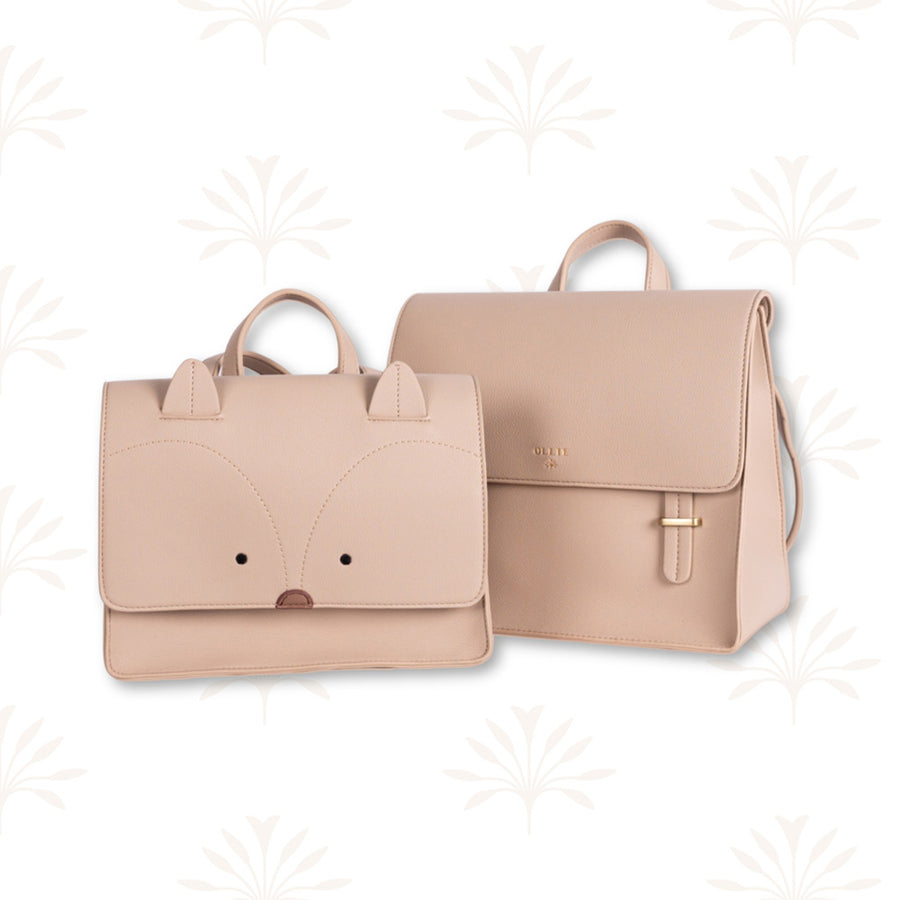 Duo Maman-Enfant - Marie & Blanche